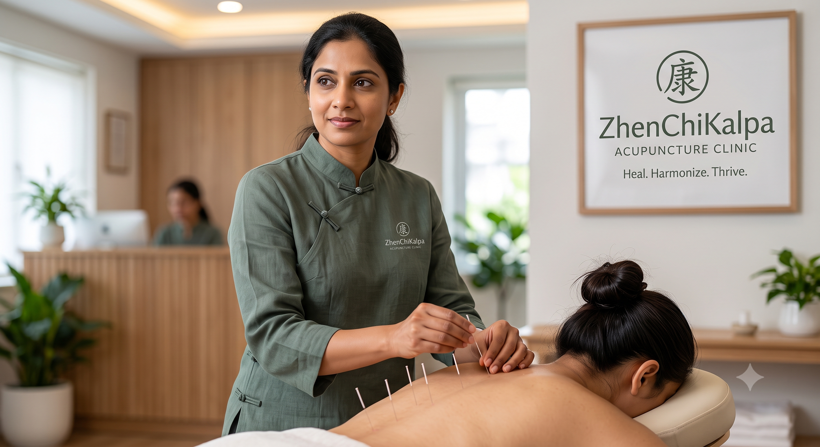 Ankylosing Spondylitis Acupuncture Treatment | ZhenChiKalpa